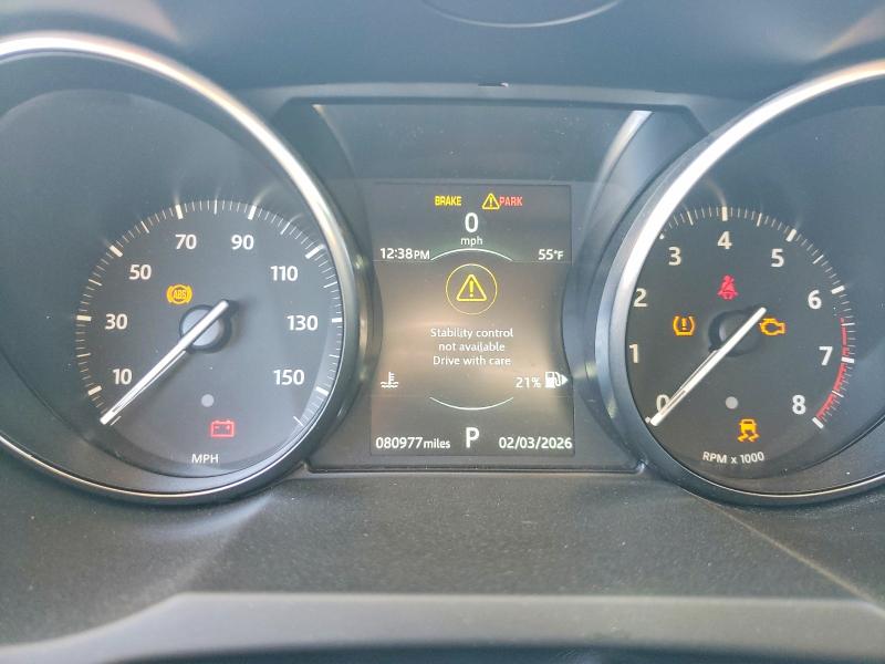 Aukcja sprzedaży 2019 Land Rover Range Rove, vin: SALVP2RX2KH330149, numer aukcji: 76024115