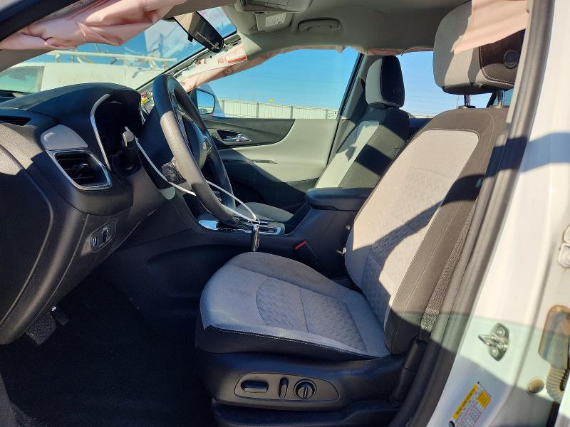 Aukcja sprzedaży 2022 Chevrolet Equinox, vin: 3GNAXHEV6NS102686, numer aukcji: 76612485