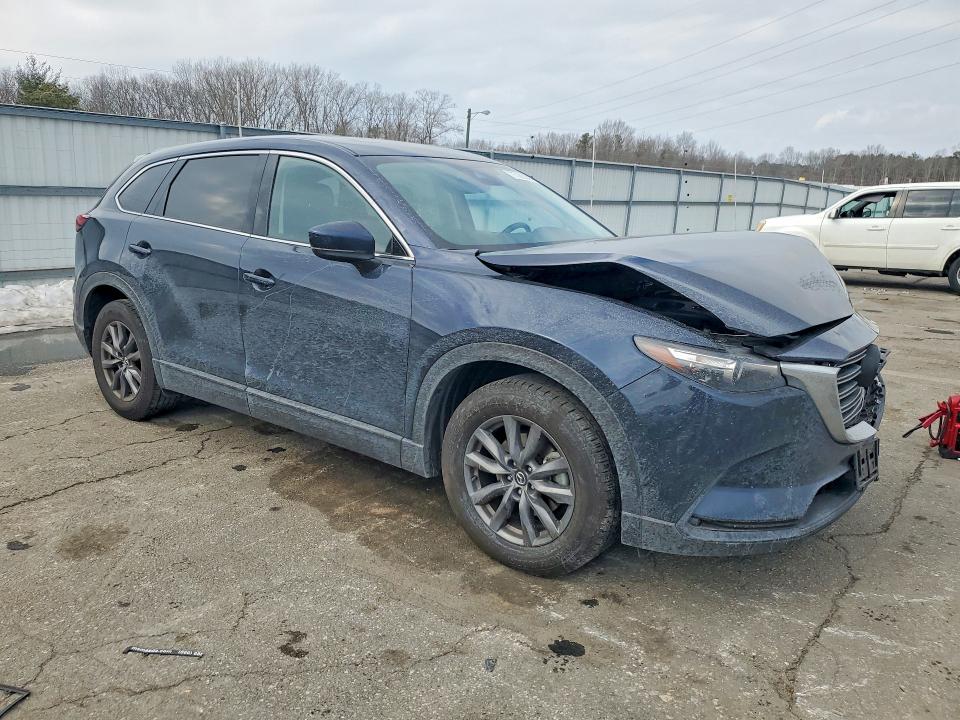 Aukcja sprzedaży 2023 Mazda Cx-9, vin: JM3TCBCY9P0653249, numer aukcji: 77083585
