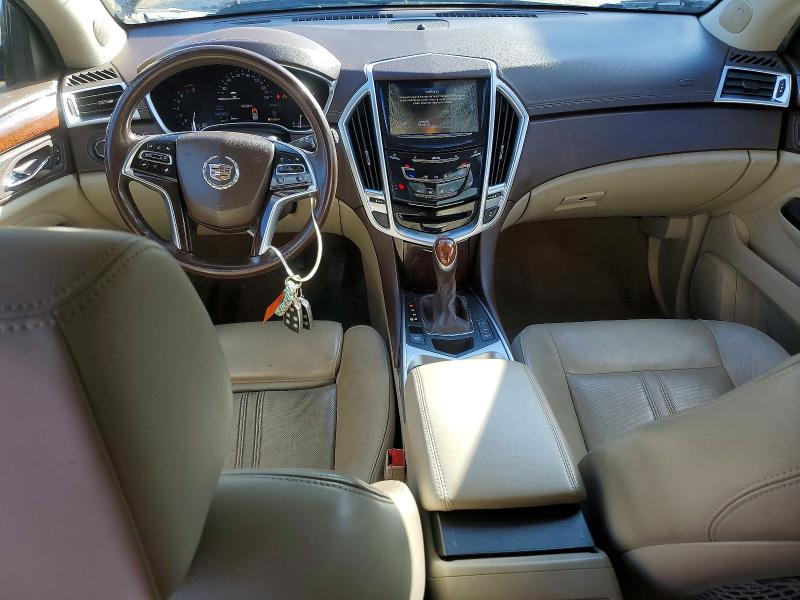 Aukcja sprzedaży 2016 Cadillac Srx, vin: 3GYFNBE32GS507327, numer aukcji: 76850795