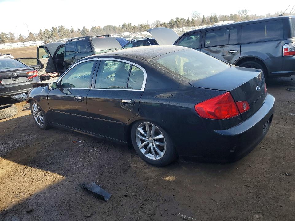 79030385 :رقم المزاد ، JNKCV51E65M213796 vin ، 2005 Infiniti G35 مزاد بيع