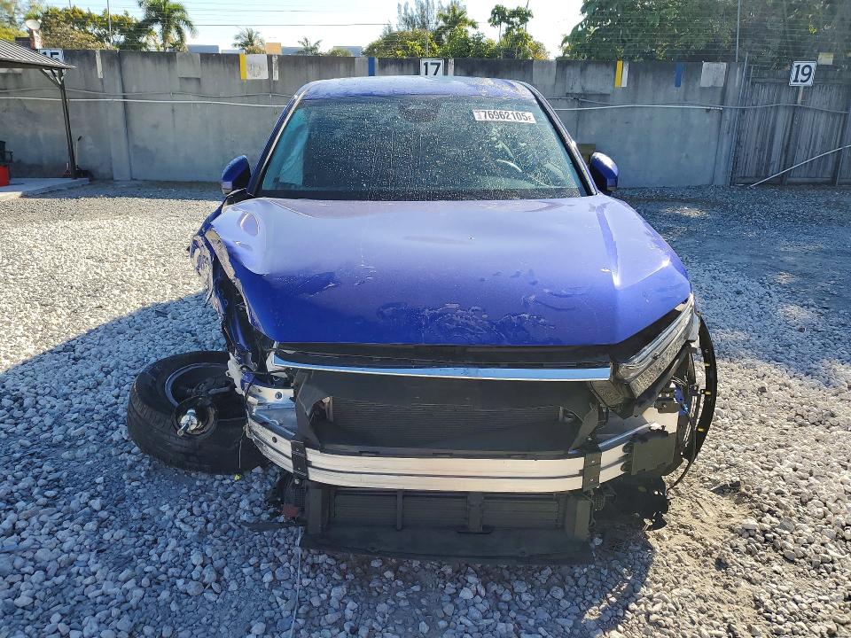 76962105 :رقم المزاد ، 2HKRS3H75RH321357 vin ، 2024 Honda Cr-v مزاد بيع