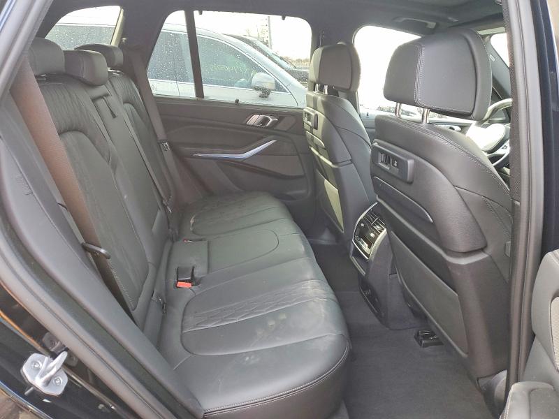 Продаж на аукціоні авто 2023 Bmw X5, vin: 5UXTA6C07P9R76046, номер лоту: 77906395