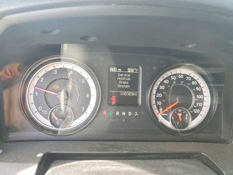 Продаж на аукціоні авто 2021 Ram 1500 Classic, vin: 1C6RR7TT2MS520228, номер лоту: 76798505