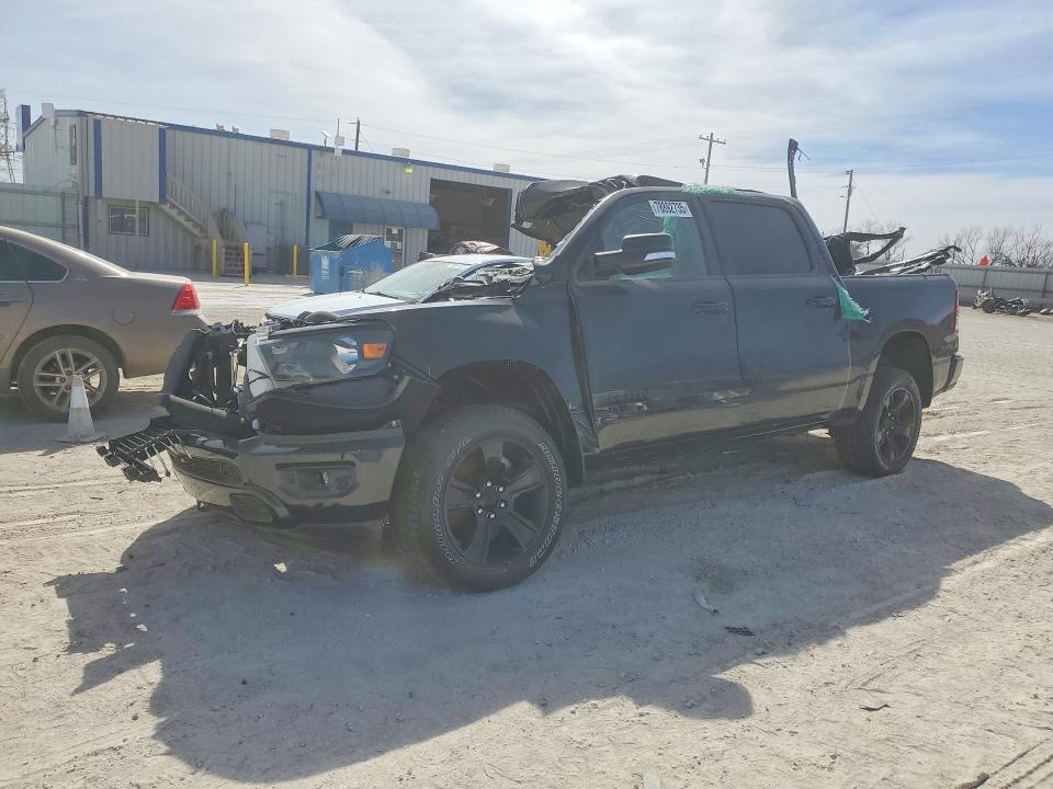 Auction sale of the 2022 Ram 1500, vin: 1C6RREFT7NN126756, lot number: 78892735