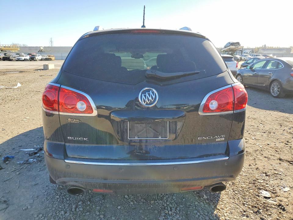 Продаж на аукціоні авто 2011 Buick Enclave, vin: 5GAKRCED1BJ418531, номер лоту: 77852865