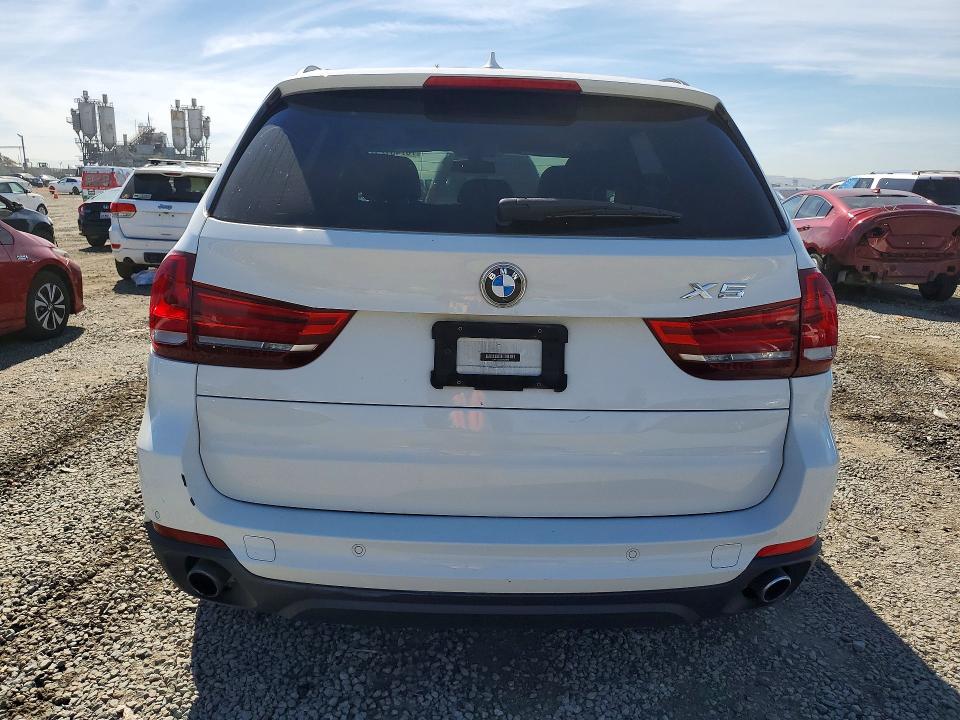 78743125 :رقم المزاد ، 5UXKR0C50G0P25919 vin ، 2016 Bmw X5 مزاد بيع