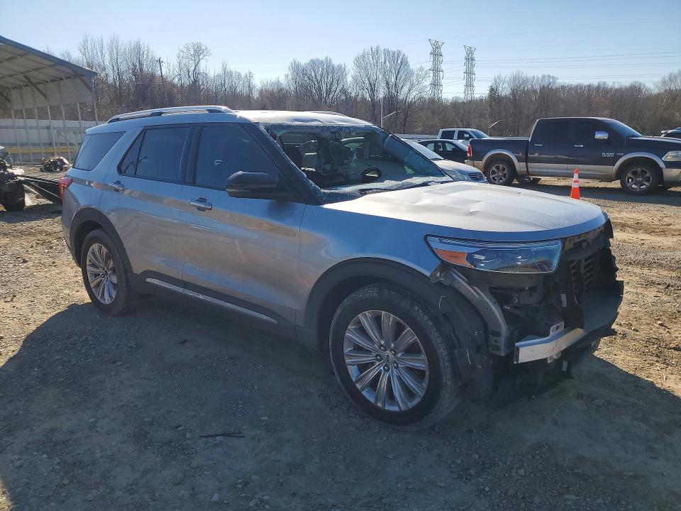Продаж на аукціоні авто 2023 Ford Explorer, vin: 1FMSK7FH9PGA90416, номер лоту: 78541555