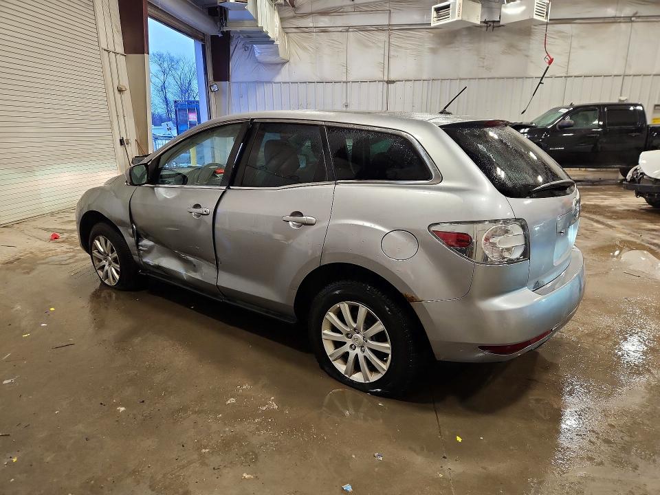 Продажа на аукционе авто 2011 Mazda Cx-7, vin: JM3ER2B56B0371836, номер лота: 75755095