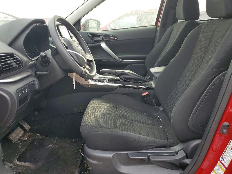 Продаж на аукціоні авто 2022 Mitsubishi Eclipse Cross, vin: JA4ATUAA6NZ013889, номер лоту: 75959515