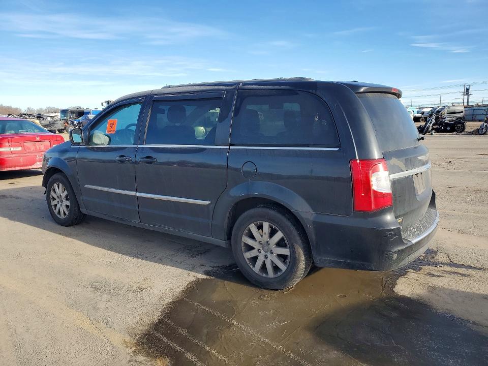 78164355 :رقم المزاد ، 2C4RC1BG2ER397402 vin ، 2014 Chrysler Town & Country مزاد بيع