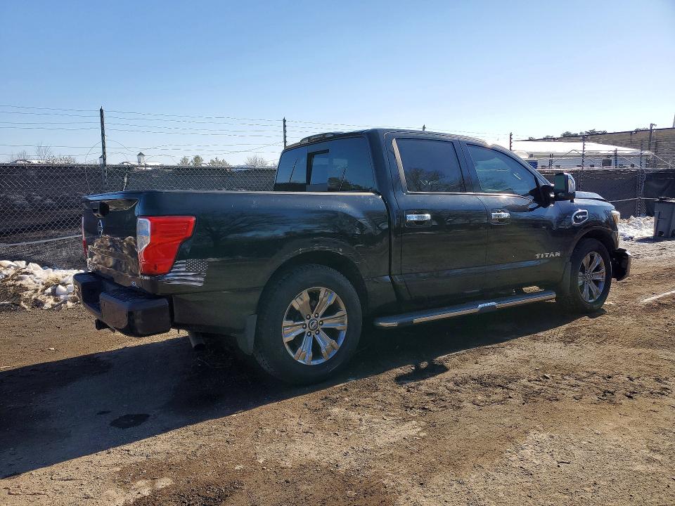 Aukcja sprzedaży 2017 Nissan Titan, vin: 1N6AA1E67HN528909, numer aukcji: 76399705