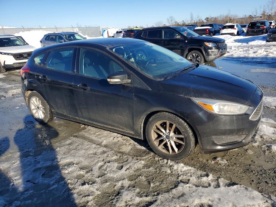Aukcja sprzedaży 2015 Ford Focus, vin: 1FADP3K22FL278053, numer aukcji: 79104705