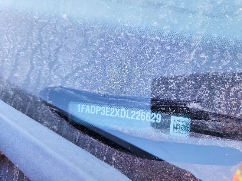 2013 Ford Focus მანქანა იყიდება აუქციონზე, vin: 1FADP3E2XDL226629, აუქციონის ნომერი: 74480915