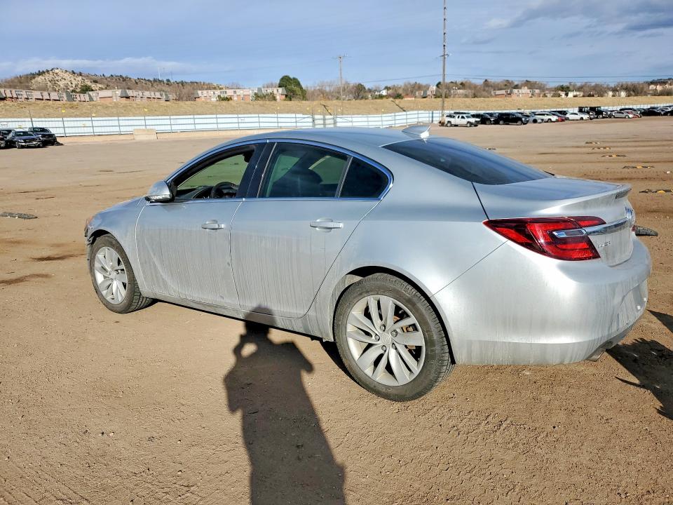 Aukcja sprzedaży 2015 Buick Regal, vin: 2G4GK5EXXF9134360, numer aukcji: 78896135