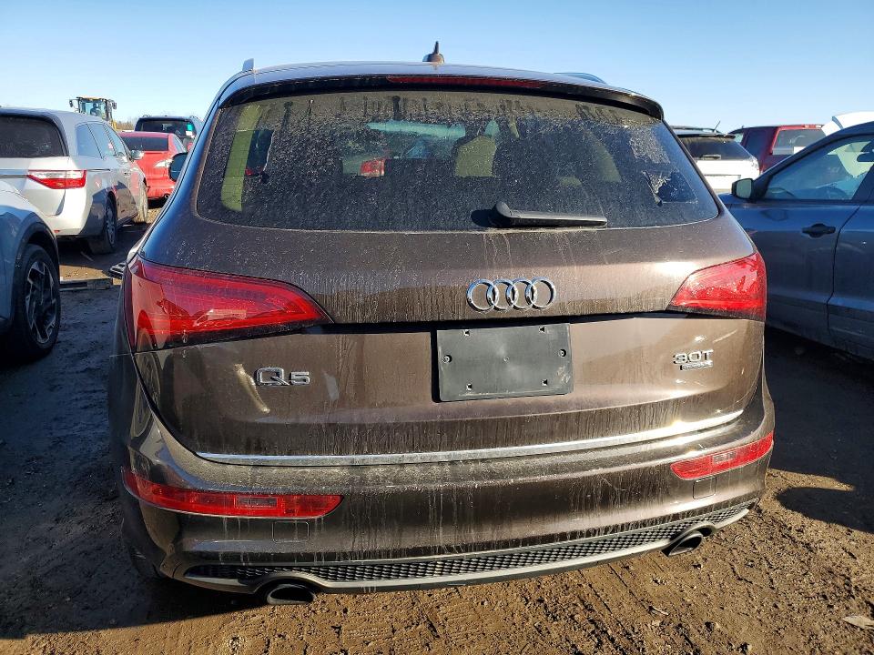 Aukcja sprzedaży 2015 Audi Q5, vin: WA1DGAFP5FA099676, numer aukcji: 77797555