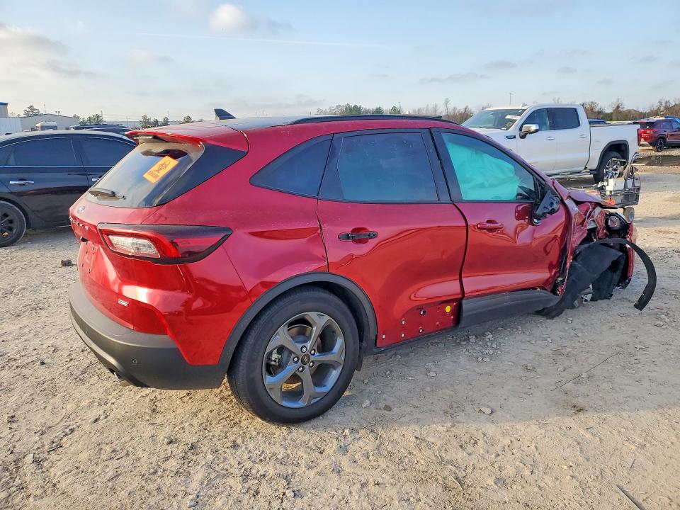 Aukcja sprzedaży 2025 Ford Escape, vin: 1FMCU0MZ4SUB41882, numer aukcji: 77127155