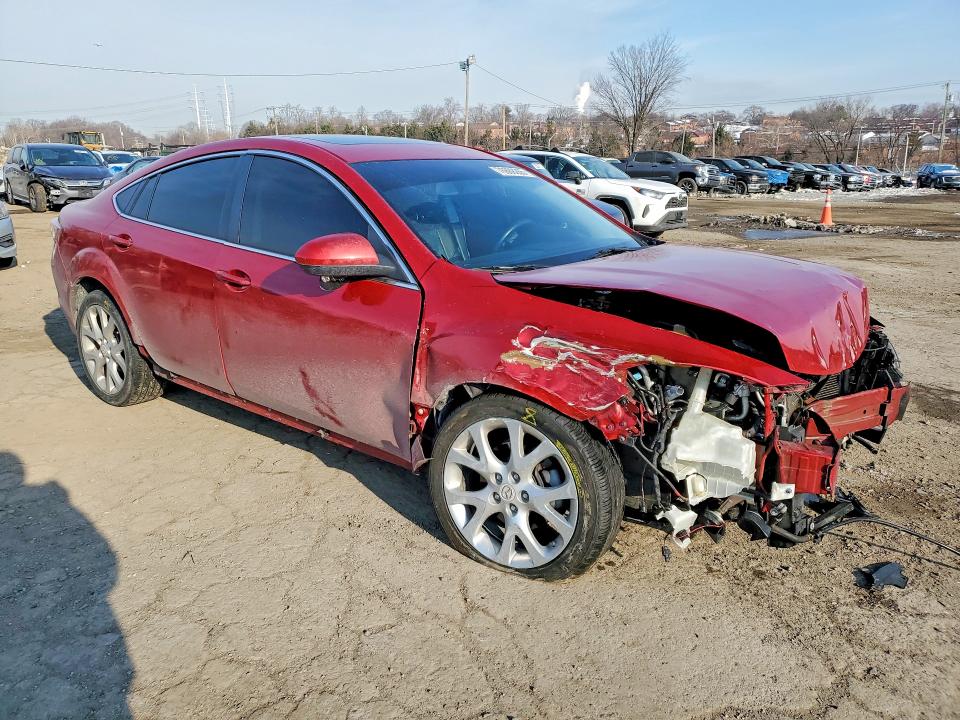 Продаж на аукціоні авто 2009 Mazda 6, vin: 1YVHP82B795M01308, номер лоту: 76888265