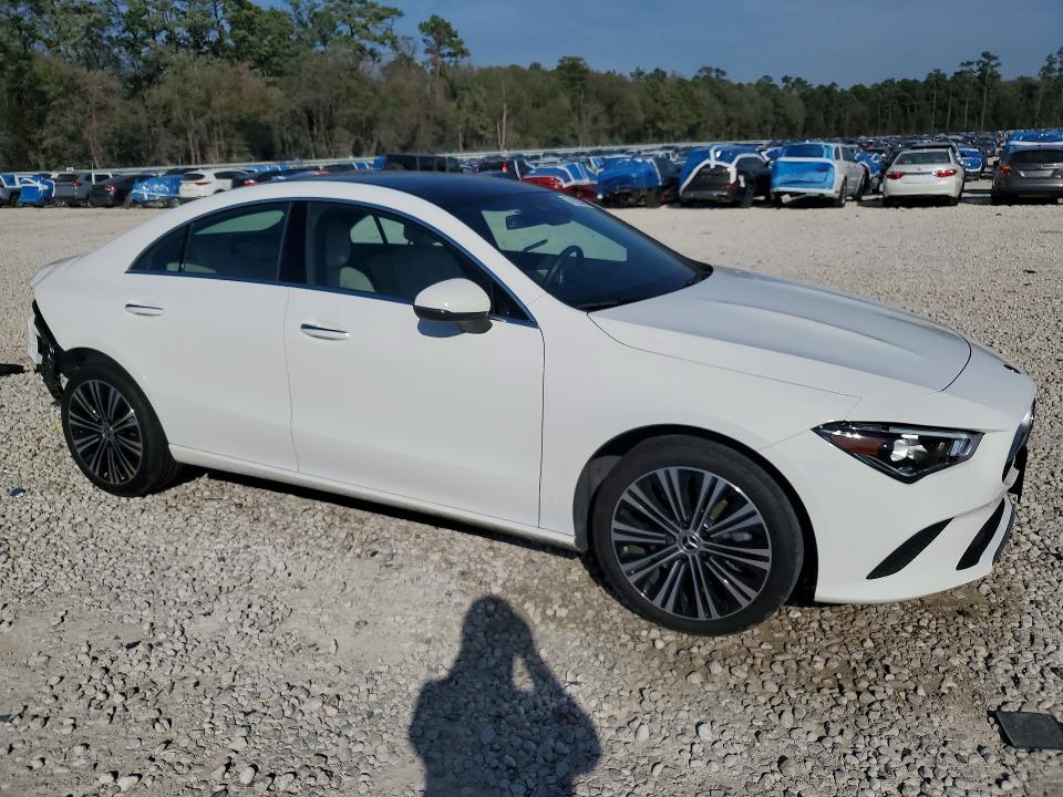 Продаж на аукціоні авто 2023 Mercedes-benz Cla, vin: W1K5J4HB7PN405324, номер лоту: 78823865