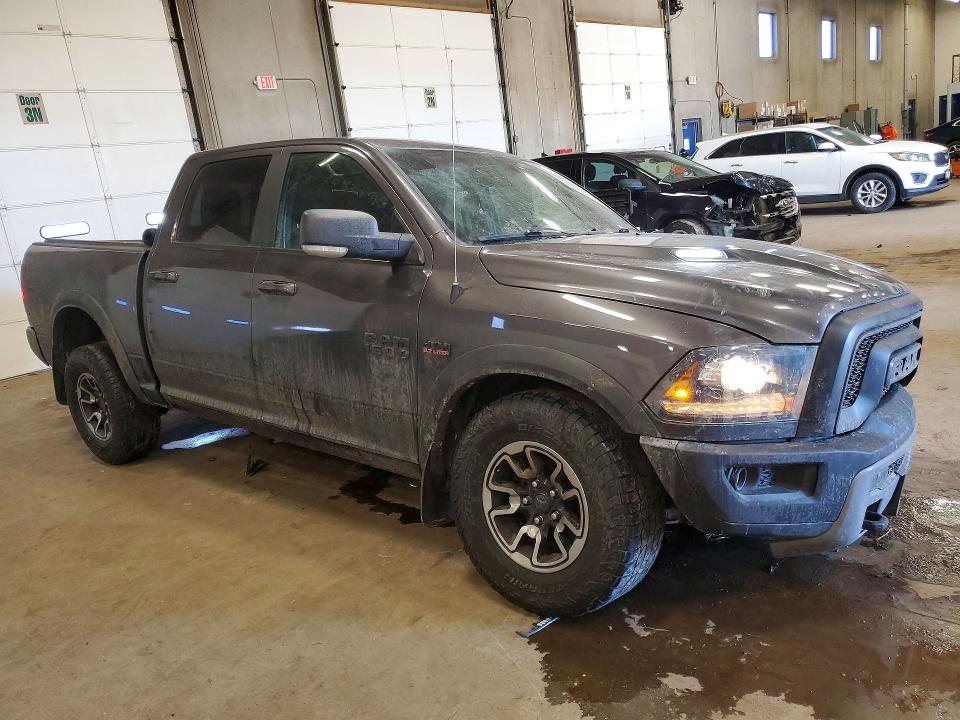 Aukcja sprzedaży 2016 Ram 1500, vin: 1C6RR7YTXGS322364, numer aukcji: 75425765