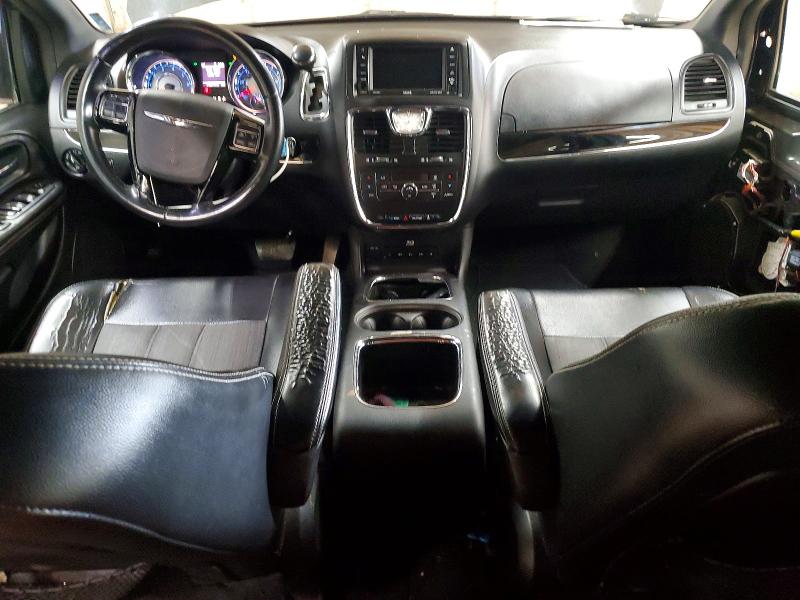 Aukcja sprzedaży 2015 Chrysler Town & Country, vin: 2C4RC1HGXFR562041, numer aukcji: 76698665