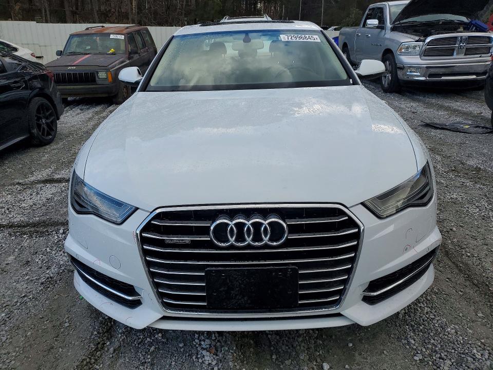 72996845 :رقم المزاد ، WAUGFAFC9GN074046 vin ، 2016 Audi A6 مزاد بيع
