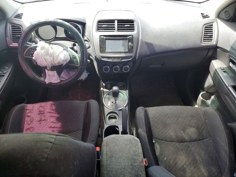 76382525 :رقم المزاد ، 4A4AP4AU2FE050735 vin ، 2015 Mitsubishi Outlander Sport مزاد بيع