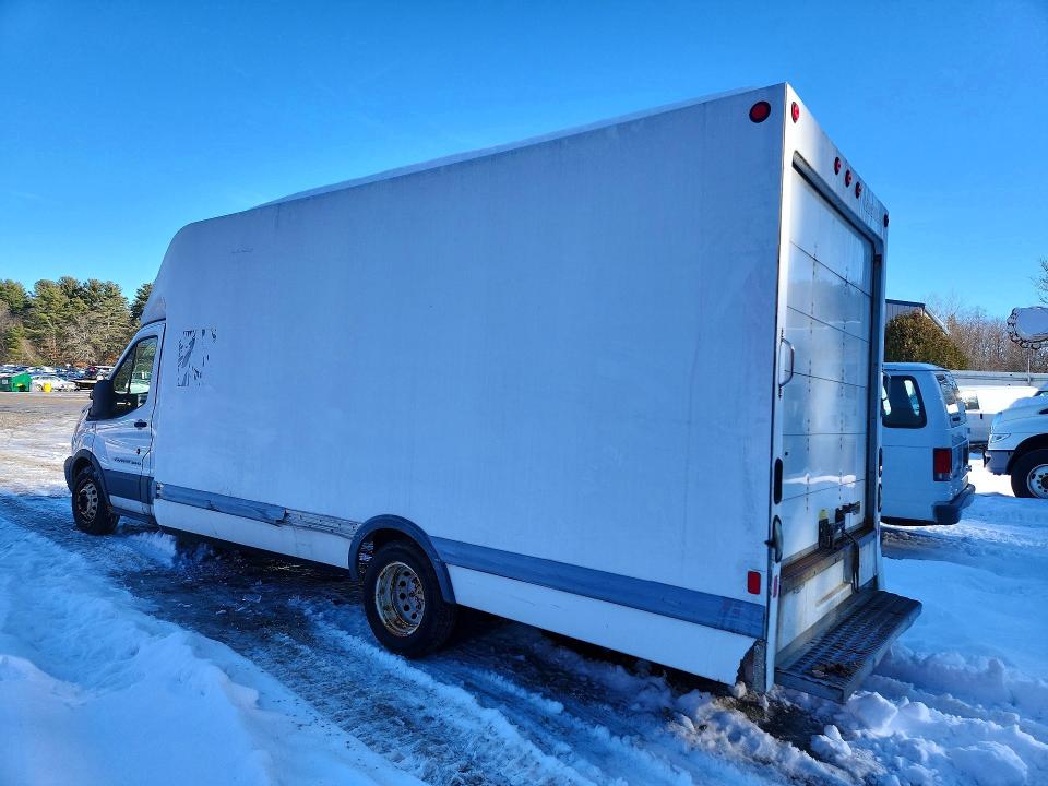 Продаж на аукціоні авто 2015 Ford Transit T-, vin: 1FDWS9PV9FKA13042, номер лоту: 73687115