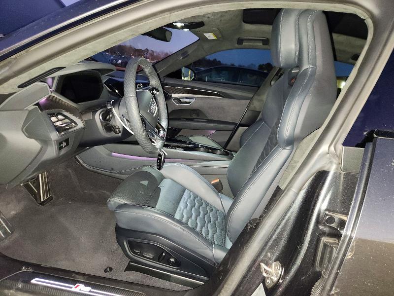 Продаж на аукціоні авто 2024 Audi Rs E-tron Gt, vin: WAUBHBFW2R7901557, номер лоту: 77205475