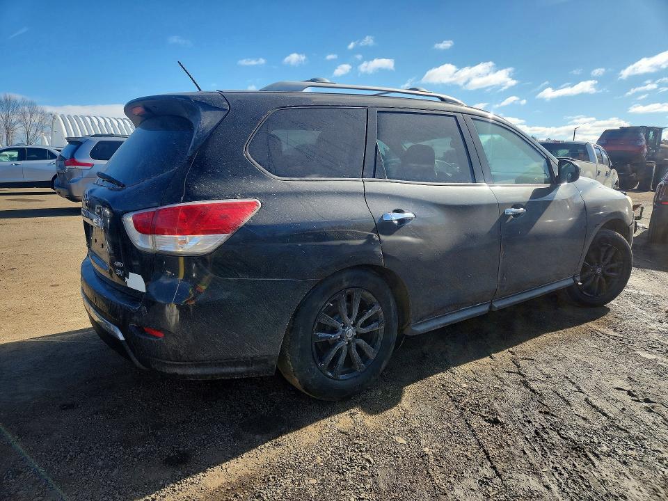 Продажа на аукционе авто 2016 Nissan Pathfinder, vin: 5N1AR2MM1GC610609, номер лота: 77498735