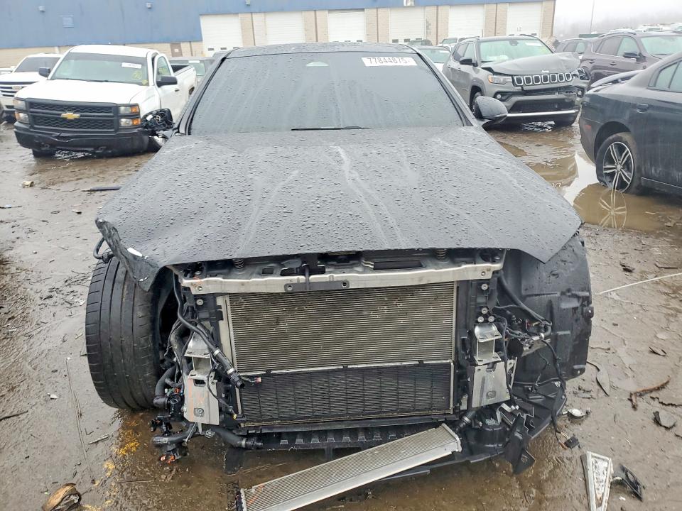 Продаж на аукціоні авто 2023 Mercedes-benz C, vin: W1KAF8HB6PR127788, номер лоту: 77844875