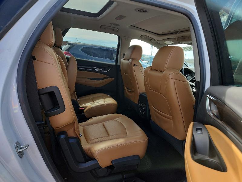 2018 Buick Enclave მანქანა იყიდება აუქციონზე, vin: 5GAERCKW5JJ168597, აუქციონის ნომერი: 78158065