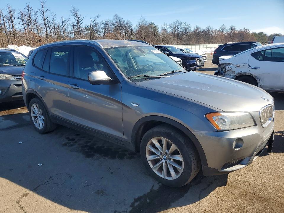 78068265 :رقم المزاد ، 5UXWX9C57D0A22103 vin ، 2013 Bmw X3 مزاد بيع