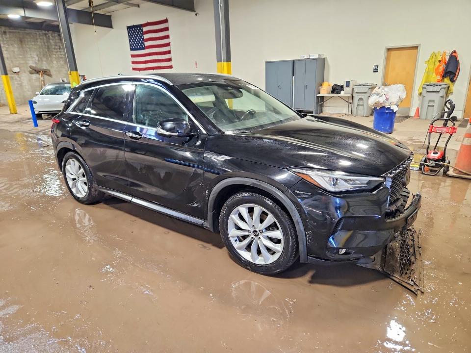 Продажа на аукционе авто 2019 Infiniti Qx50 Essen, vin: 3PCAJ5M32KF117344, номер лота: 77602205