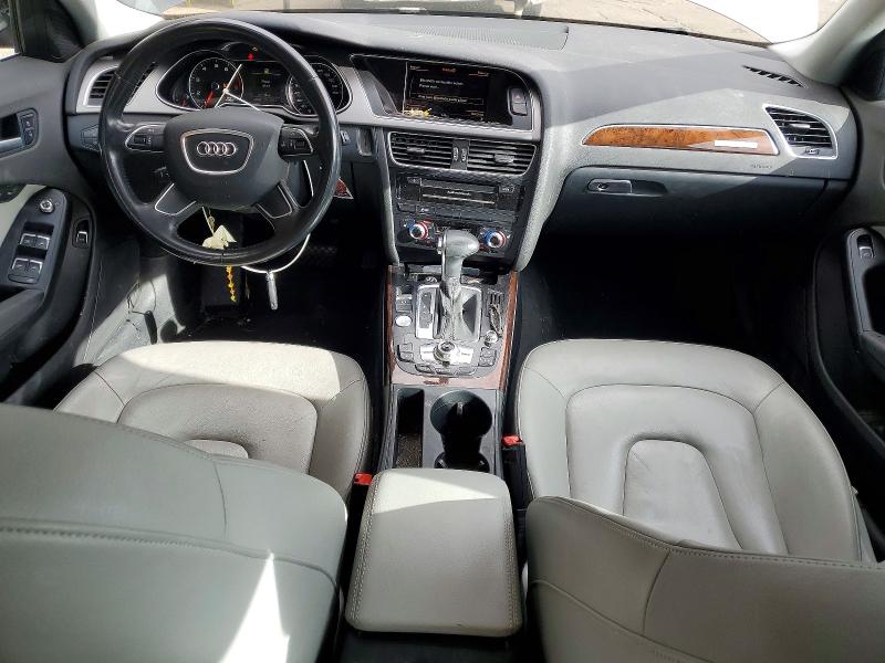 Aukcja sprzedaży 2013 Audi A4, vin: WAUFFAFL6DN036880, numer aukcji: 75646305