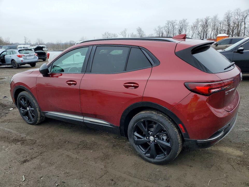 Продаж на аукціоні авто 2021 Buick Envision, vin: LRBFZMR48MD165658, номер лоту: 77505125