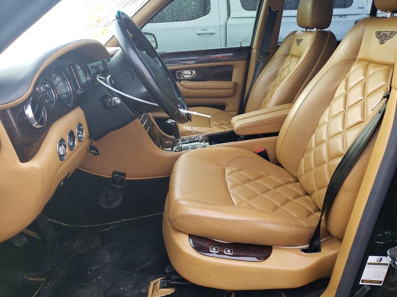 74506635 :رقم المزاد ، SCBLF44J87CX12113 vin ، 2007 Bentley Arnage مزاد بيع