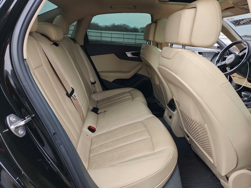 Продажа на аукционе авто 2019 Audi A4, vin: WAUENAF43KA015500, номер лота: 77317295