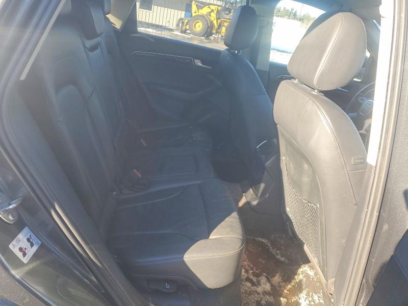 77302995 :رقم المزاد ، WA1DKAFP4CA117997 vin ، 2012 Audi Q5 مزاد بيع