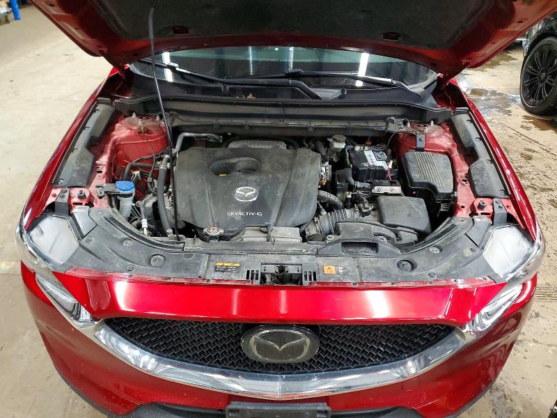 Продаж на аукціоні авто 2021 Mazda Cx-5, vin: JM3KFBCM0M1338278, номер лоту: 79229965