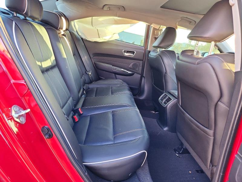 Auction sale of the 2019 Acura Tlx, vin: 19UUB2F4XKA005500, lot number: 75783305