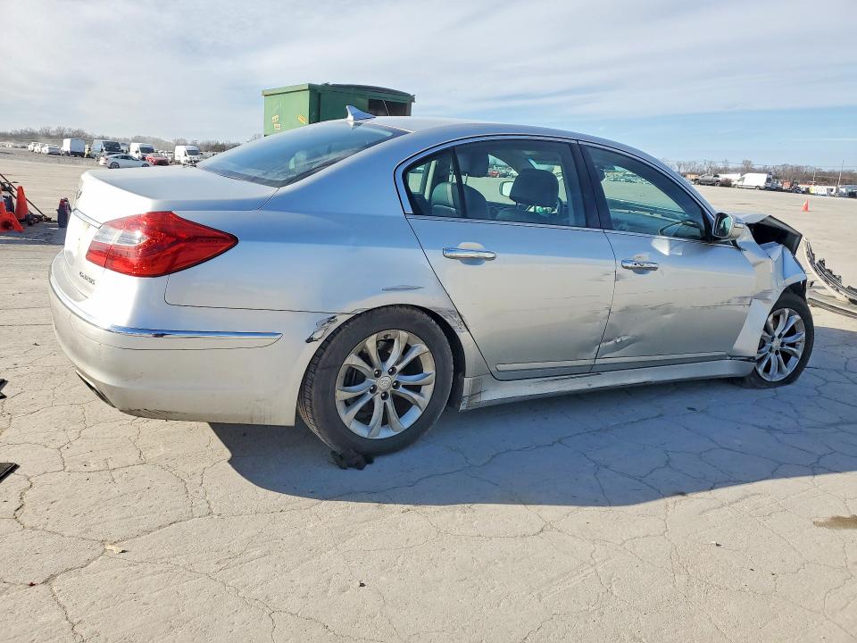 Продажа на аукционе авто 2013 Hyundai Genesis, vin: KMHGC4DD5DU226507, номер лота: 77308455