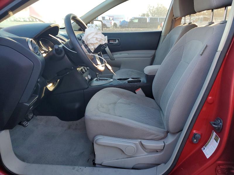 Aukcja sprzedaży 2014 Nissan Rogue Select, vin: JN8AS5MT8EW101358, numer aukcji: 76273625