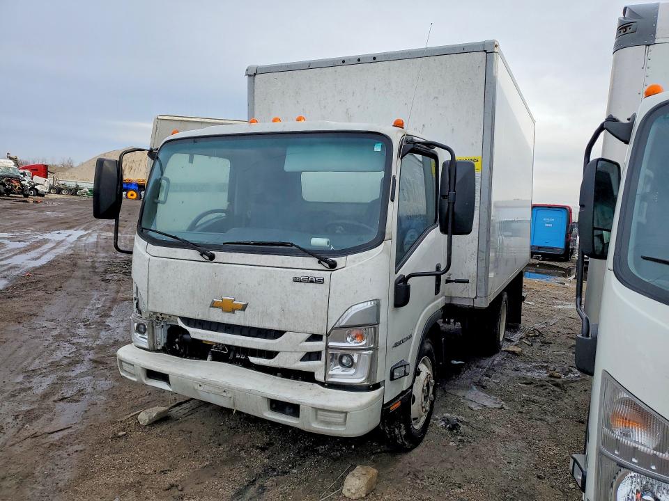 2024 Chevrolet 4500 მანქანა იყიდება აუქციონზე, vin: 54DCDW1D2RS211154, აუქციონის ნომერი: 77270845