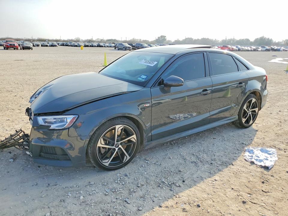 Продажа на аукционе авто 2020 Audi A3, vin: WAUBEGFF7LA098180, номер лота: 77606905