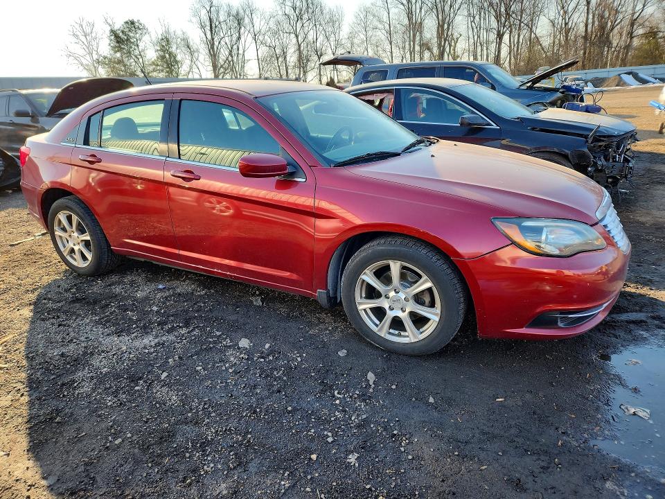 Aukcja sprzedaży 2014 Chrysler 200, vin: 1C3CCBAB4EN209496, numer aukcji: 76973565