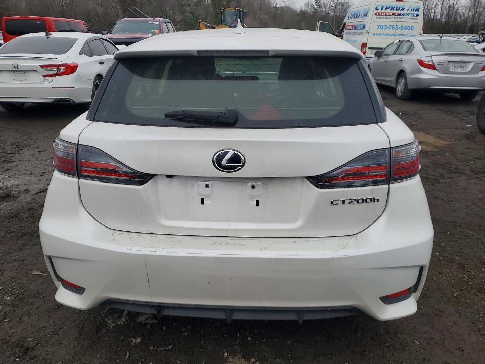 Продаж на аукціоні авто 2017 Lexus Ct, vin: JTHKD5BH3H2280816, номер лоту: 76515555