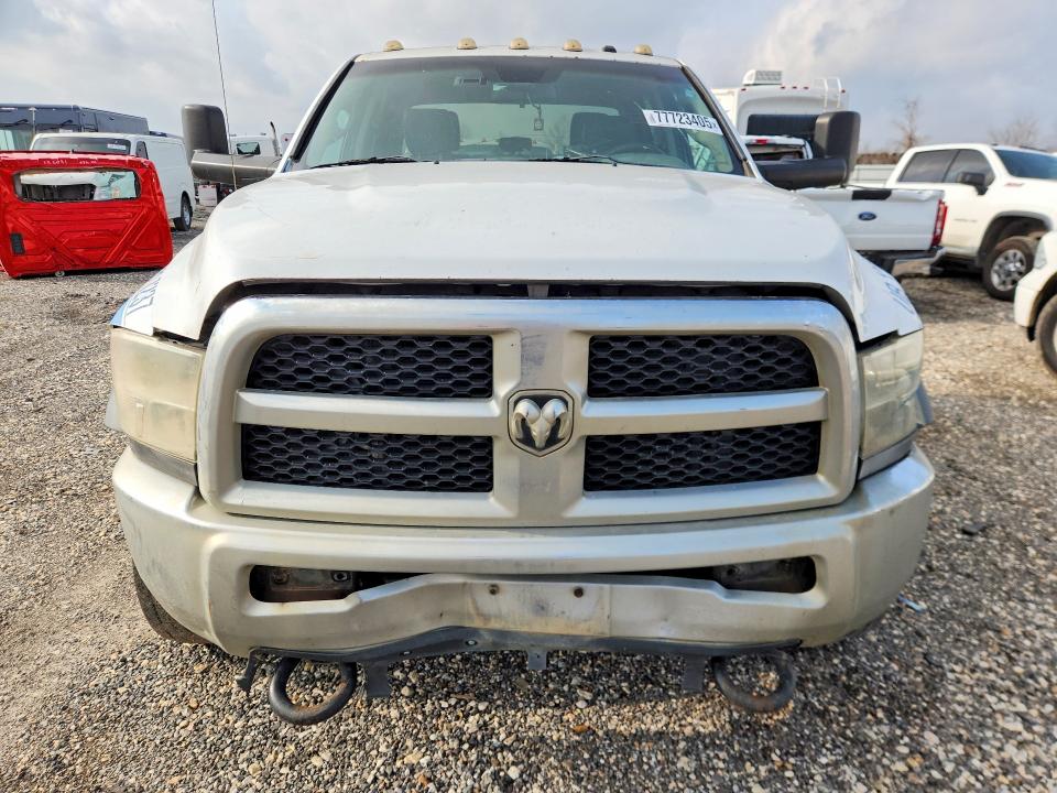 77723405 :رقم المزاد ، 3C7WRKEL5FG707696 vin ، 2015 Ram 4500 مزاد بيع