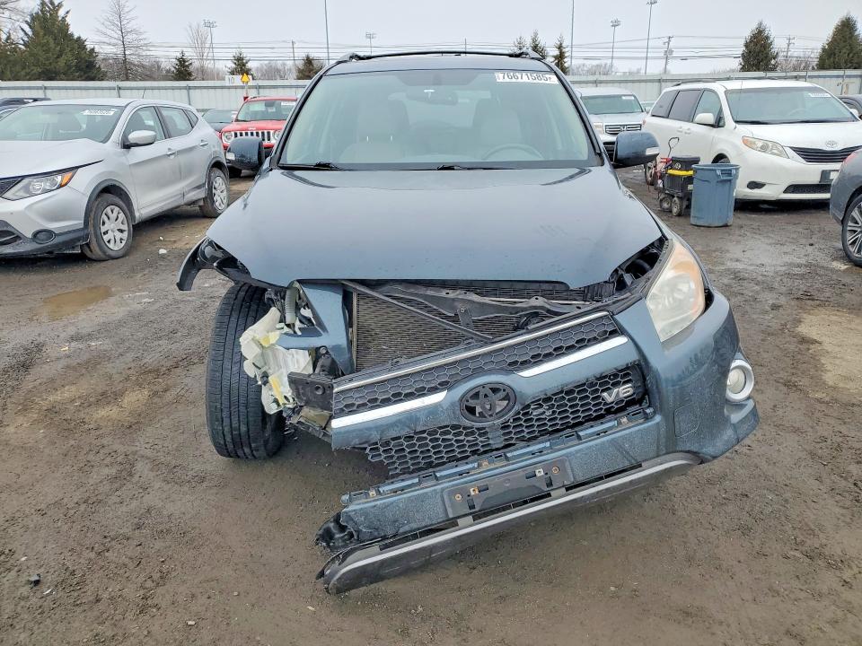 76671585 :رقم المزاد ، 2T3DK4DV9CW084263 vin ، 2012 Toyota Rav4 مزاد بيع