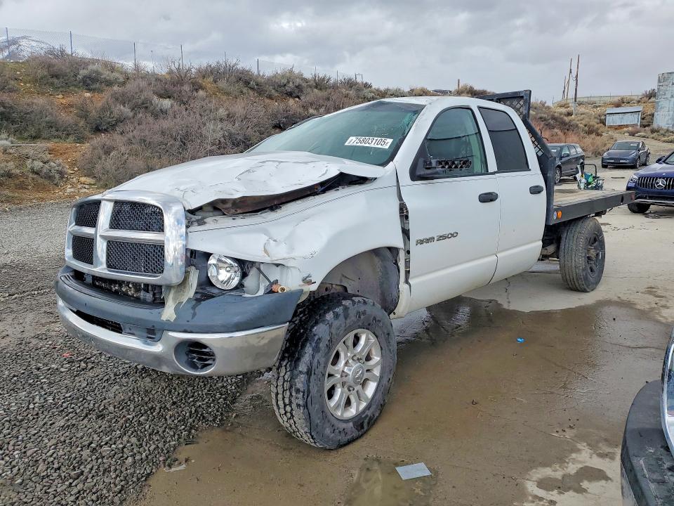 Aukcja sprzedaży 2005 Dodge Ram 2500, vin: 3D7KS28C85G751305, numer aukcji: 75803105